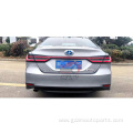 Camry rear lamp through tail lamp